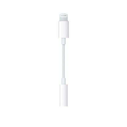 Adapter Audio 3,5mm Ž => Apple Lightning Headphone Jack Adapter (MMX62ZM) OEM
