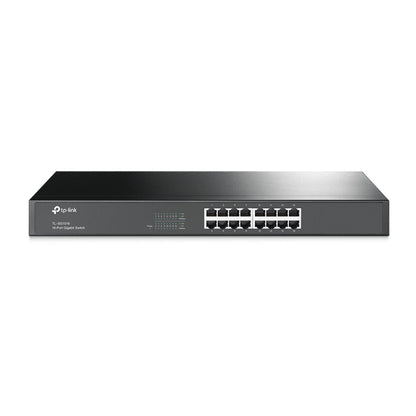 STIKALO 16-PORT TP-Link 100/1000 (TL-SG1016)
