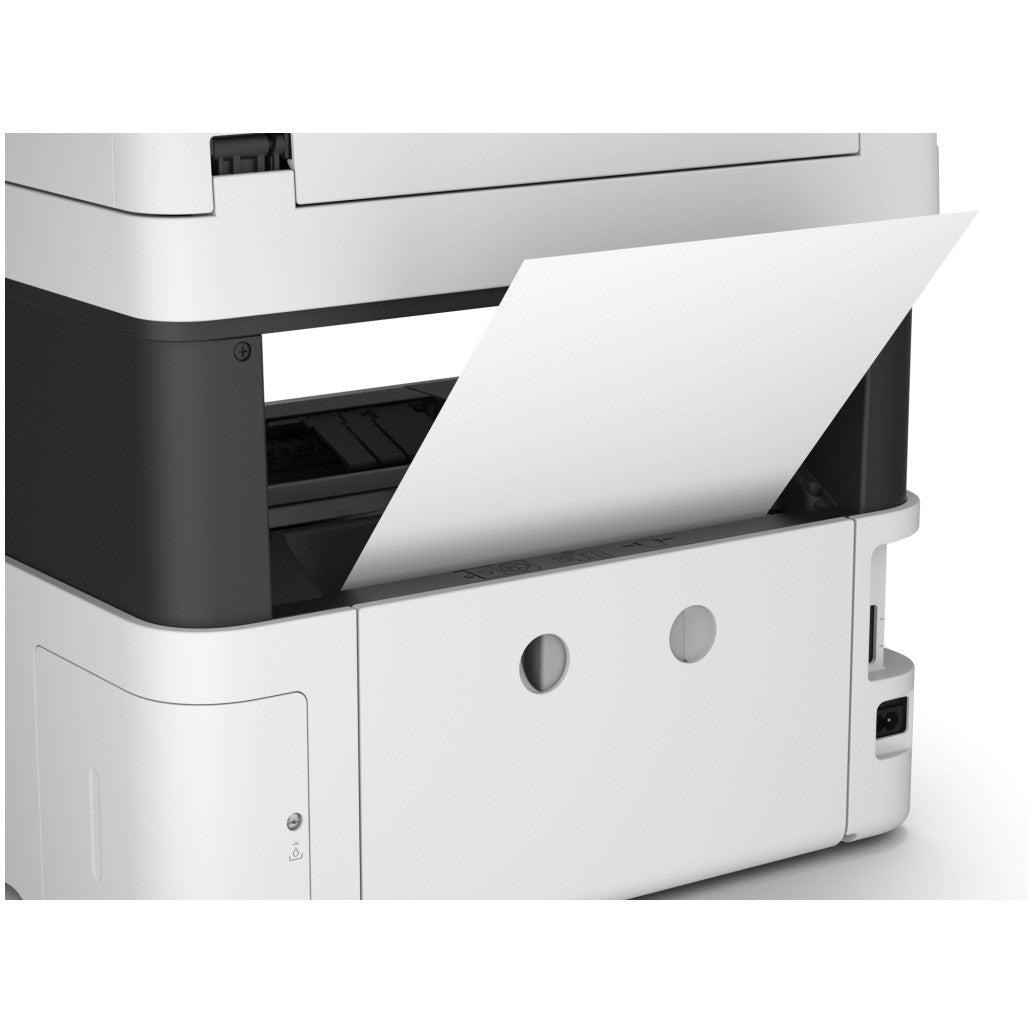 Tiskalnik multifunkcijski brizgalni barvni Epson EcoTank Office Pro L6460 A4 duplex tisk USB LAN WiFi 17ppm (C11CJ89403)