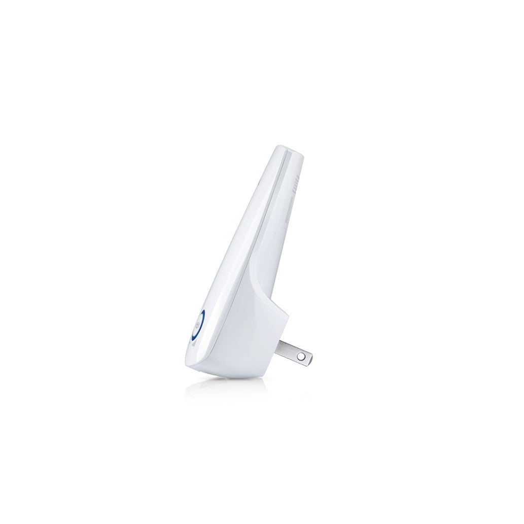 Razširitev brezžičnega omrežja TP-Link WiFi4 802.11n N300 300Mbit/s 1xRJ45 2x notranja antena (TL-WA850RE)