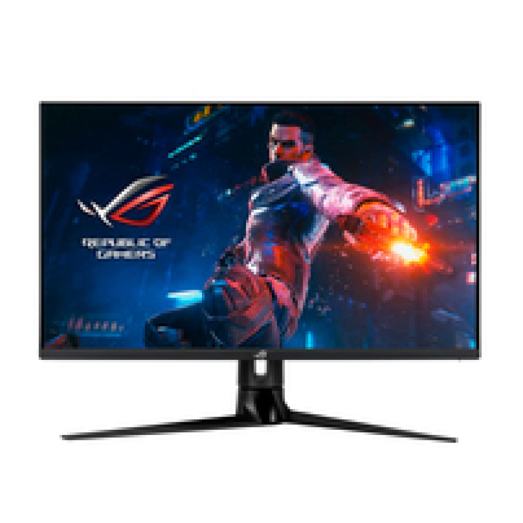 Monitor Asus 81,3 cm (32,0") PG32UQ 3840x2160 Gaming 144Hz IPS 4ms 3xHDMI DisplayPort 2xUSB3.0 HAS  G-Sync Compatible HDR ROG