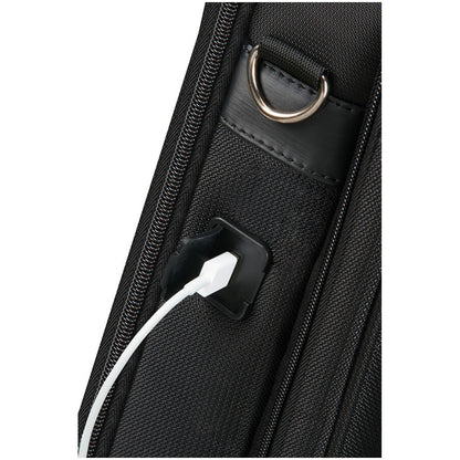Torba za notesnik 39,6 cm (15,6″) Samsonite Vectura Evo črna (123670-1041)