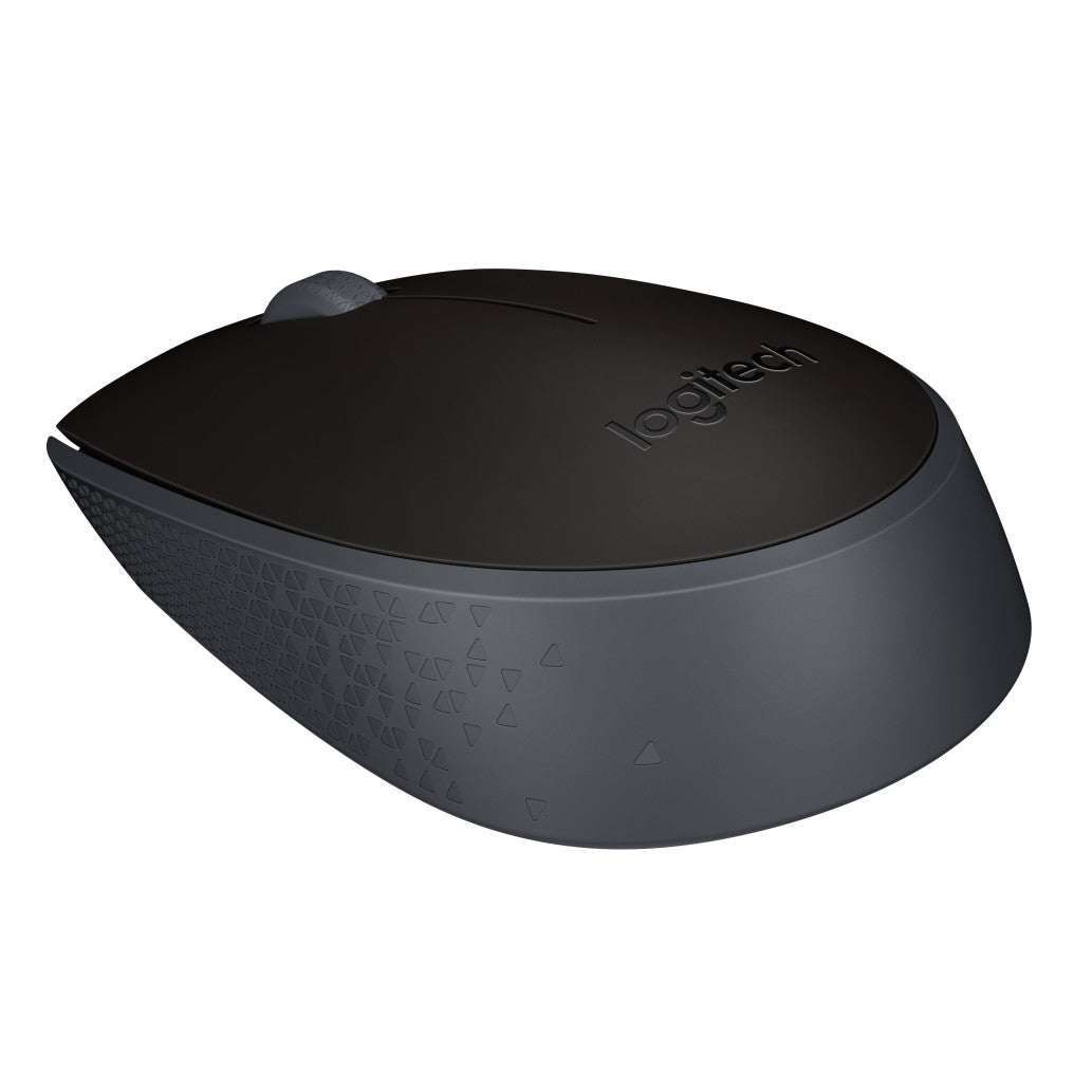 Miš  Logitech NoteBook Brezžična M171 optična nano črna (910-004424)