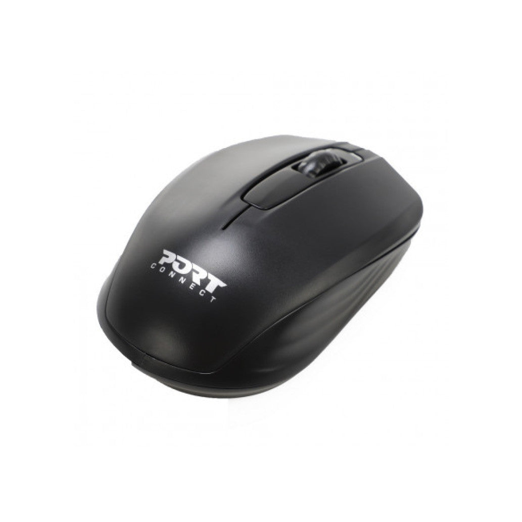 Torba za notesnik 43,9 cm (17,3″) Port Premium Pack + WL miška črna (501874)