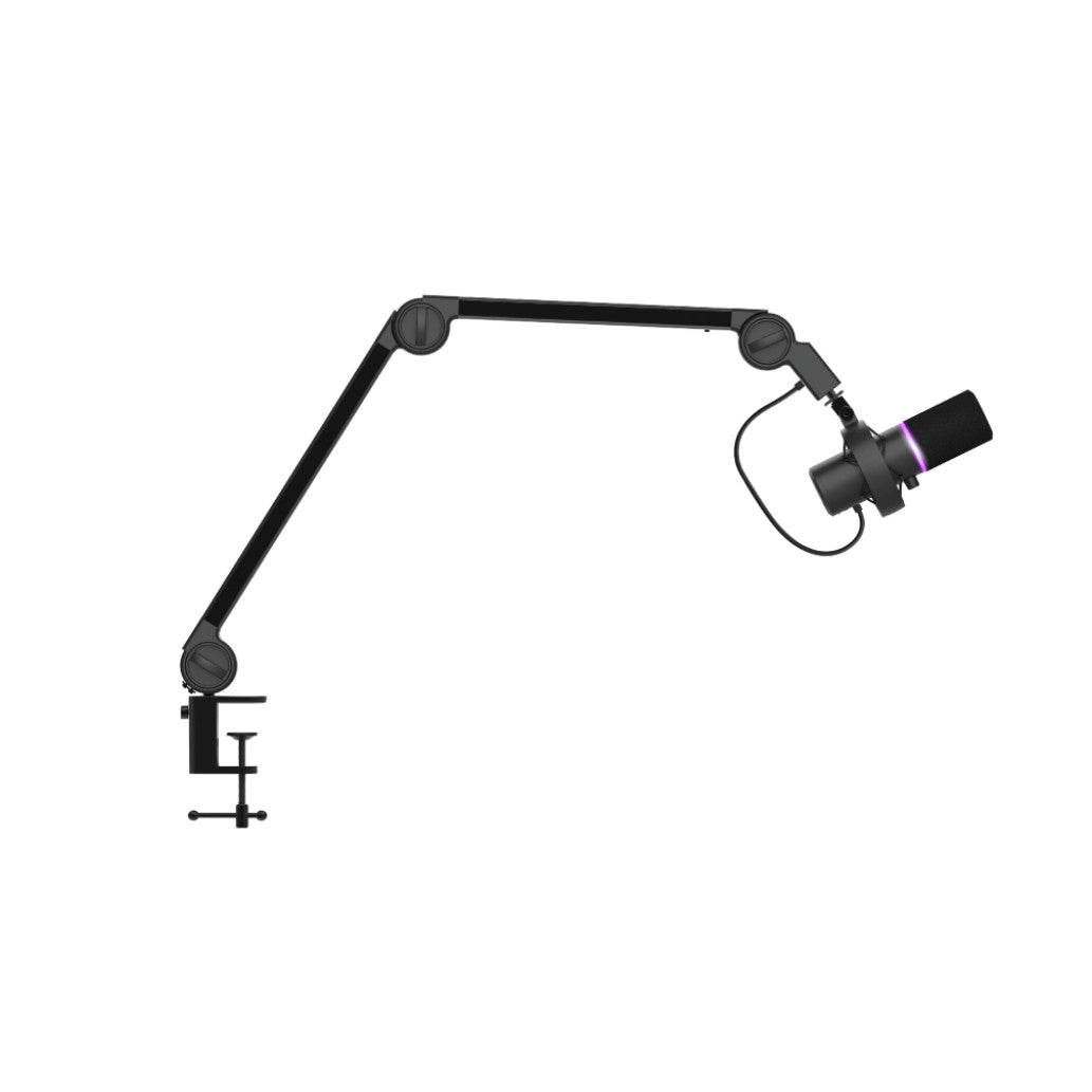 Žični mikrofon USB Trust GXT 255+ Onyx s stojalom (24354)