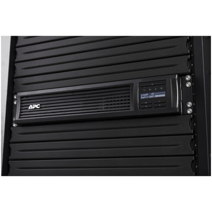 UPS APC Smart-UPS Line Interactive 1500VA/1000W 4x220V rack (SMT1500RMI2UC)