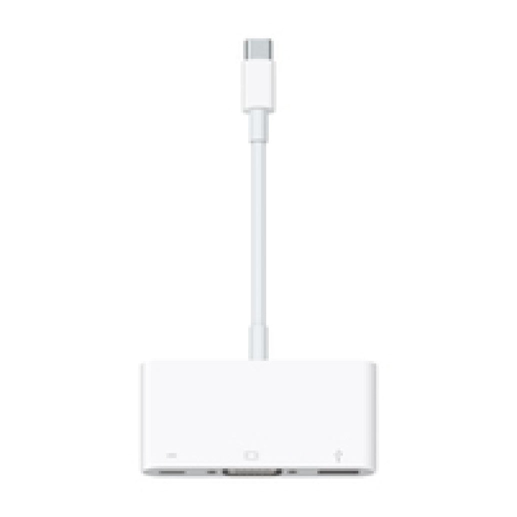 Priklopna postaja USB-C =>Apple Multiport Adapter VGA 1xUSB3.0 USB-C (MJ1L2ZM/A)