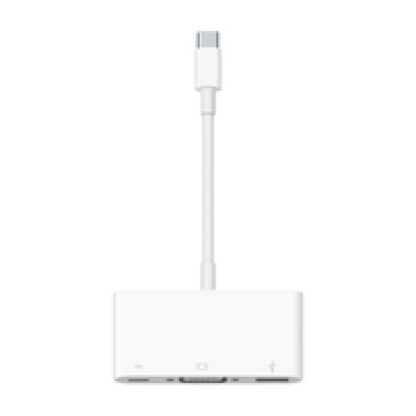 Priklopna postaja USB-C =>Apple Multiport Adapter VGA 1xUSB3.0 USB-C (MJ1L2ZM/A)