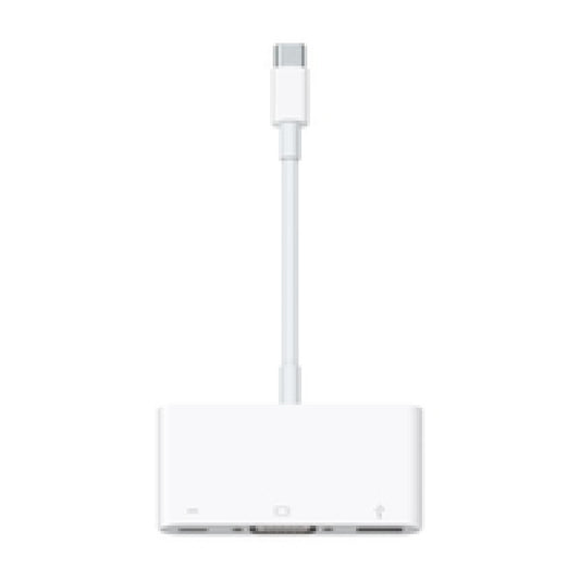 Priklopna postaja USB-C =>Apple Multiport Adapter VGA 1xUSB3.0 USB-C (MJ1L2ZM/A)