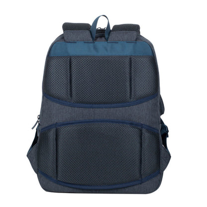 Nahrbtnik za notesnik 35,5 cm (14″) RivaCase siv (7723 GREY)
