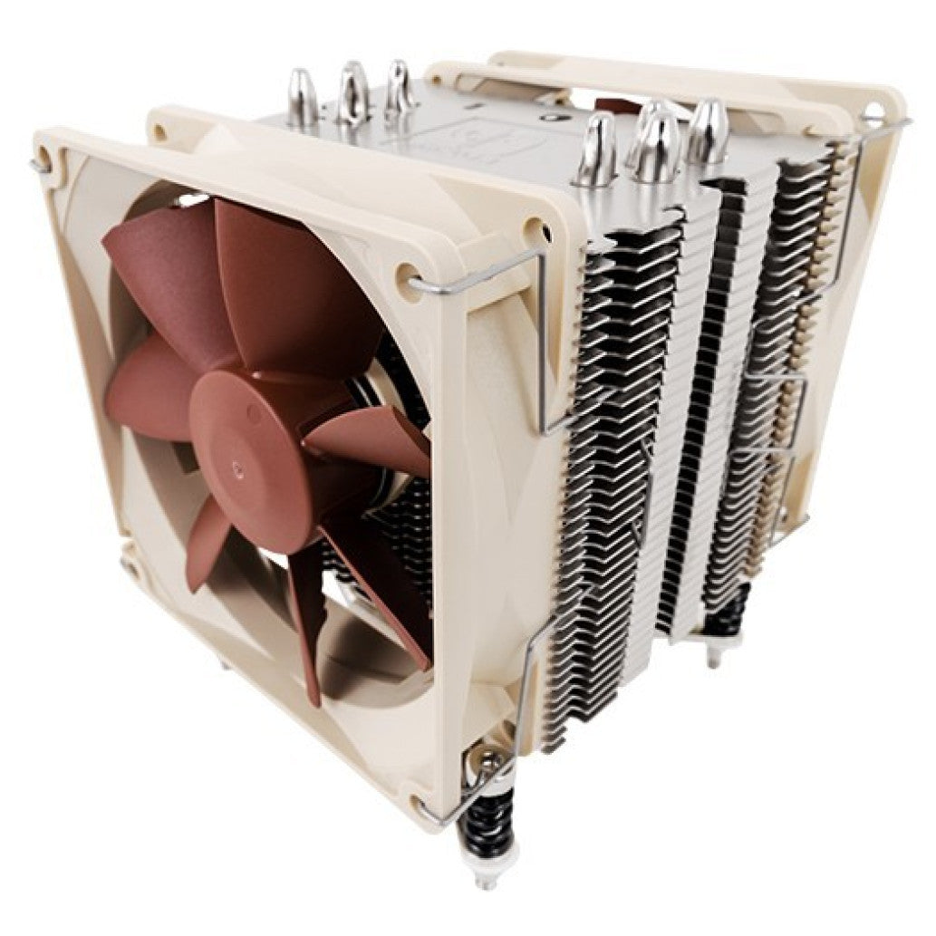 Zračni hladilnik Noctua NH-U12S SE-AM4 - 22,4 dB 158mm rjava (NH-U12S SE-AM4)