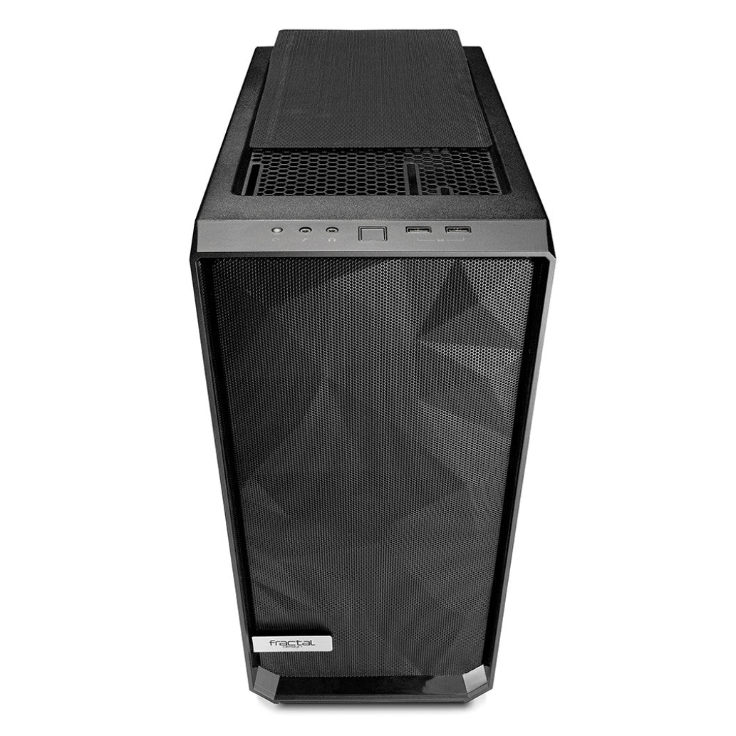 Ohišje Fractal Design Meshify C  MidiATX - črna