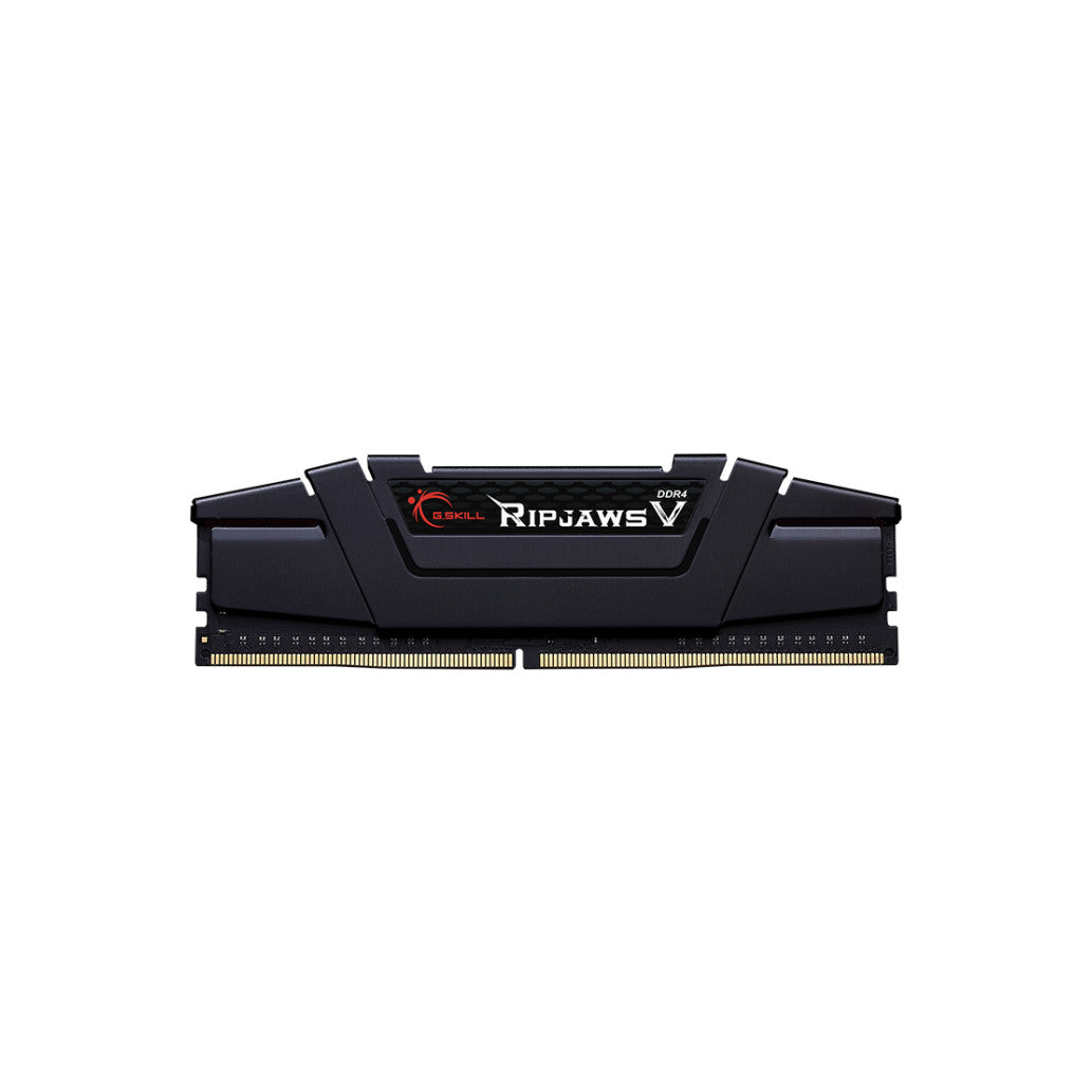 DDR4 16GB 3600MHz CL16 KIT (2x 8GB) G.Skill Ripjaws V K2 XMP2.0 1,35V Gaming črna (F4-3600C16D-16GVKC)