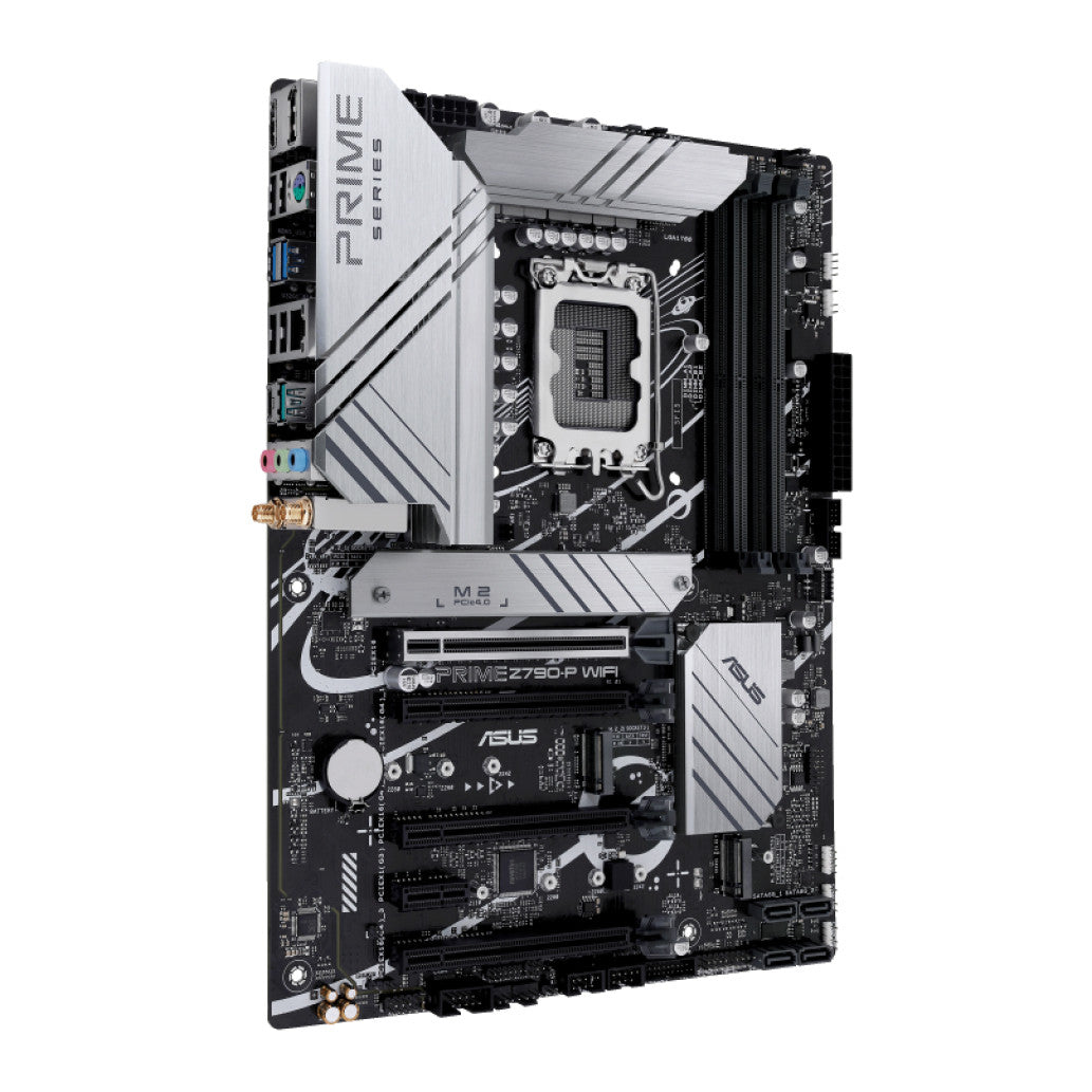 Osnovna plošča 1700 Asus PRIME Z790-P WIFI ATX 1xHDMI 2.1 1xDisplayPort 1.4