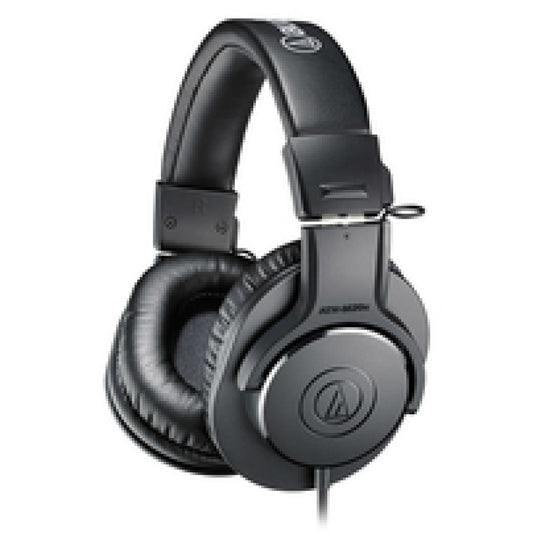 Slušalke žične naglavne 1x 3,5mm stereo Audio-Technica ATH-M20X