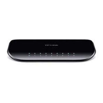 STIKALO 8-PORT TP-Link 100/1000 (TL-SG1008D)