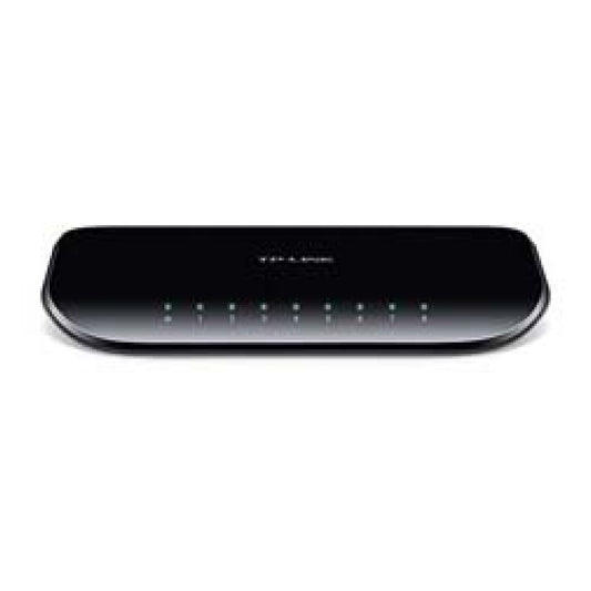 STIKALO 8-PORT TP-Link 100/1000 (TL-SG1008D)