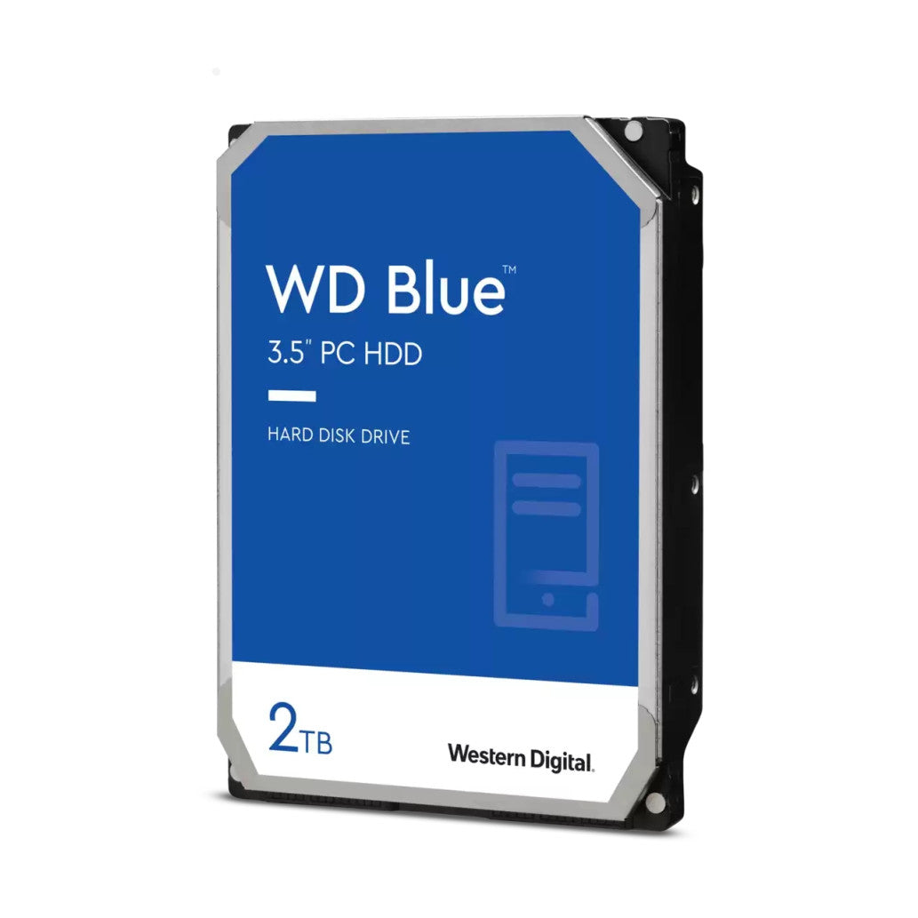 Trdi disk 3,5" 2TB SATA WD Blue 7.200 vrljajev 256MB (WD20EZBX)