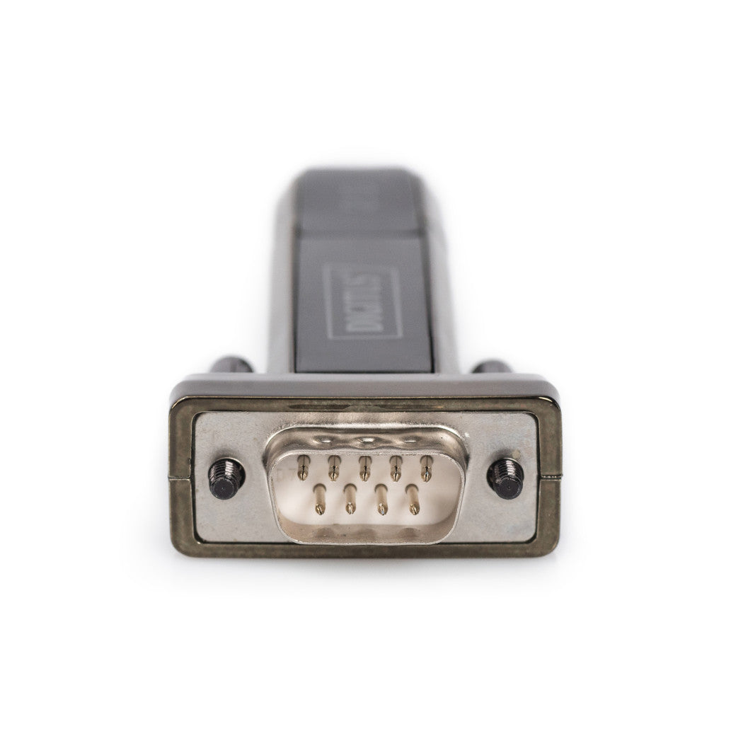 Adapter USB => serijski DB09 (RS-232, 9pin) Digitus FTDI čip (DA-70156)