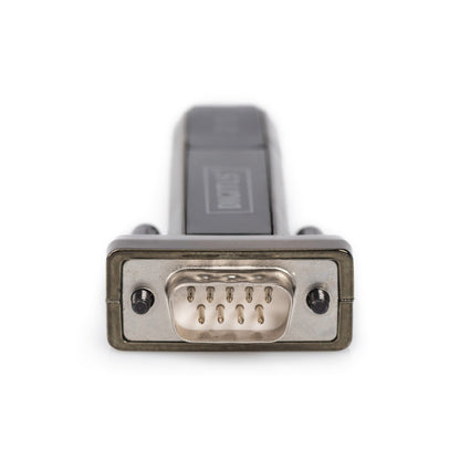 Adapter USB => serijski DB09 (RS-232, 9pin) Digitus FTDI čip (DA-70156)