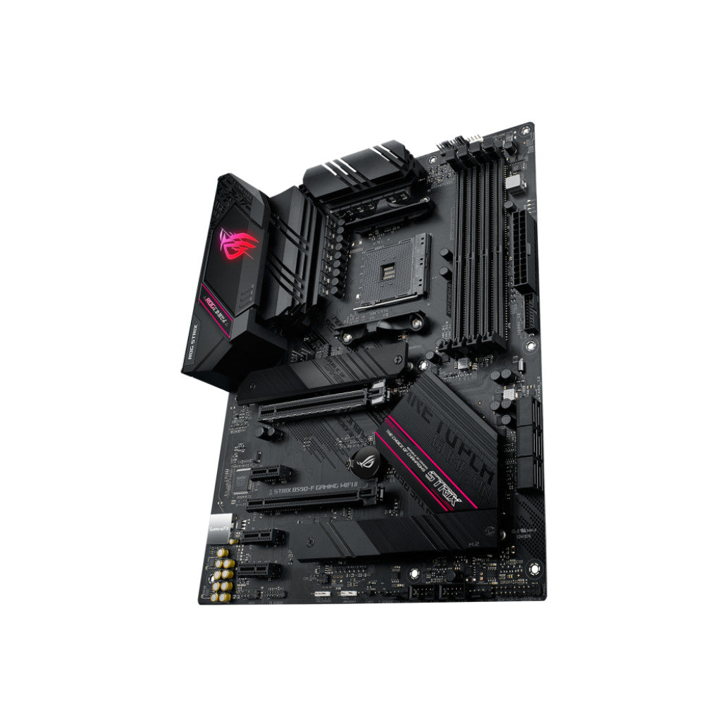 Osnovna plošča AM4 ASUS ROG STRIX B550-F GAMING WIFI II  90MB19V0-M0EAY0