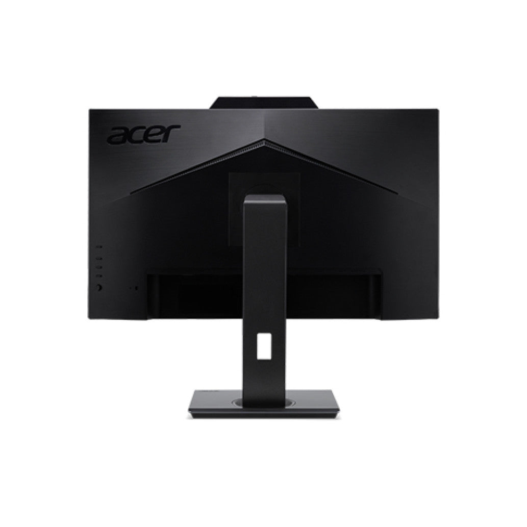 Monitor Acer 60,5 cm (23,8") B247YDbmiprczx 1920x1080 75Hz IPS 4ms VGA HDMI DisplayPort 3xUSB3.0 Pivot Kamera Zvočniki