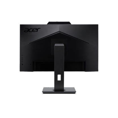 Monitor Acer 60,5 cm (23,8") B247YDbmiprczx 1920x1080 75Hz IPS 4ms VGA HDMI DisplayPort 3xUSB3.0 Pivot Kamera Zvočniki