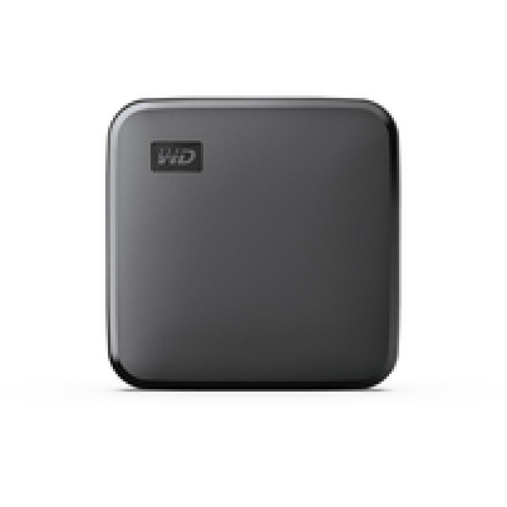 Prenosni disk SSD 2TB USB 3.2 WD Elements 400MB/s  - siva (WDBAYN0020BBK-WESN)