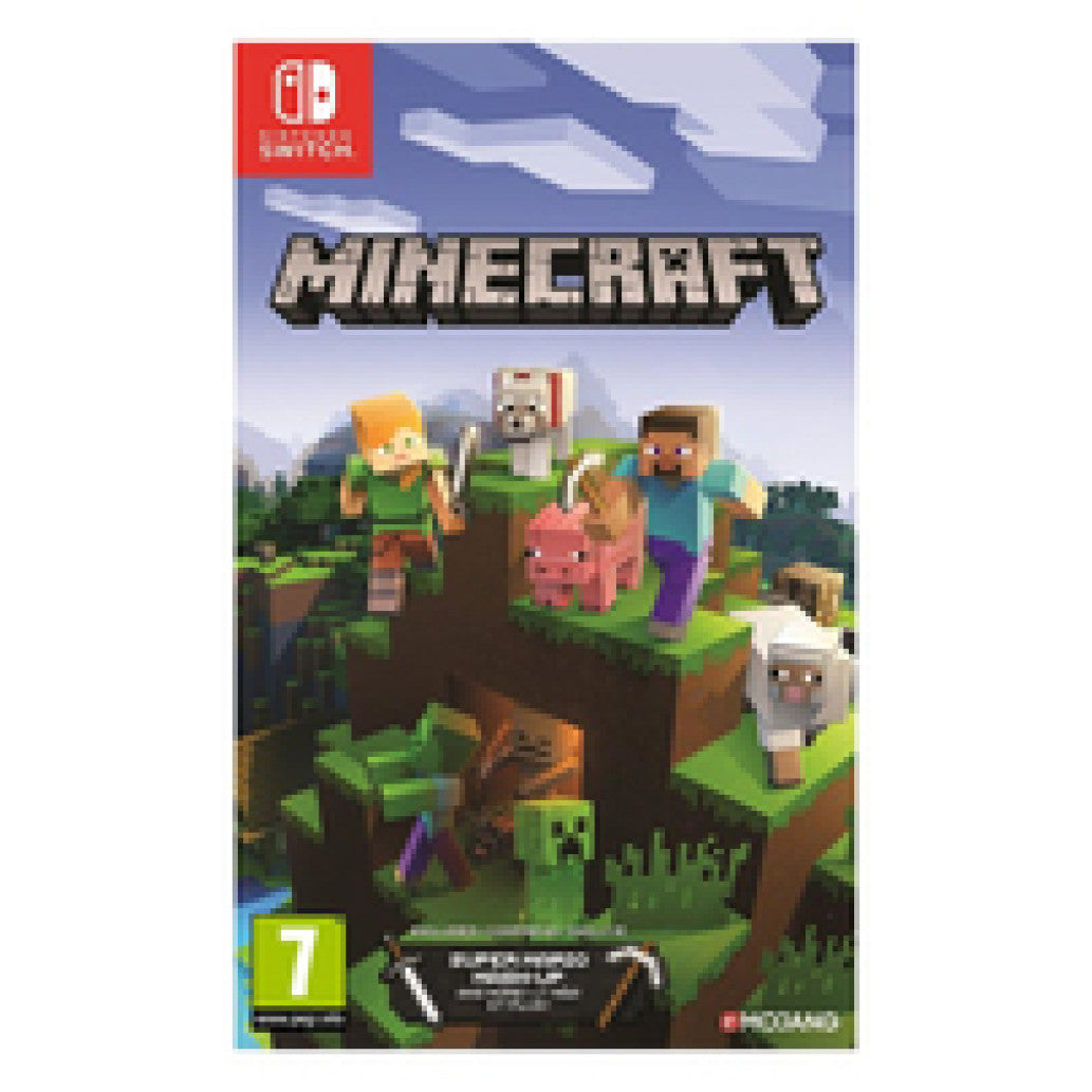 Igra za Nintendo Switch Minecraft