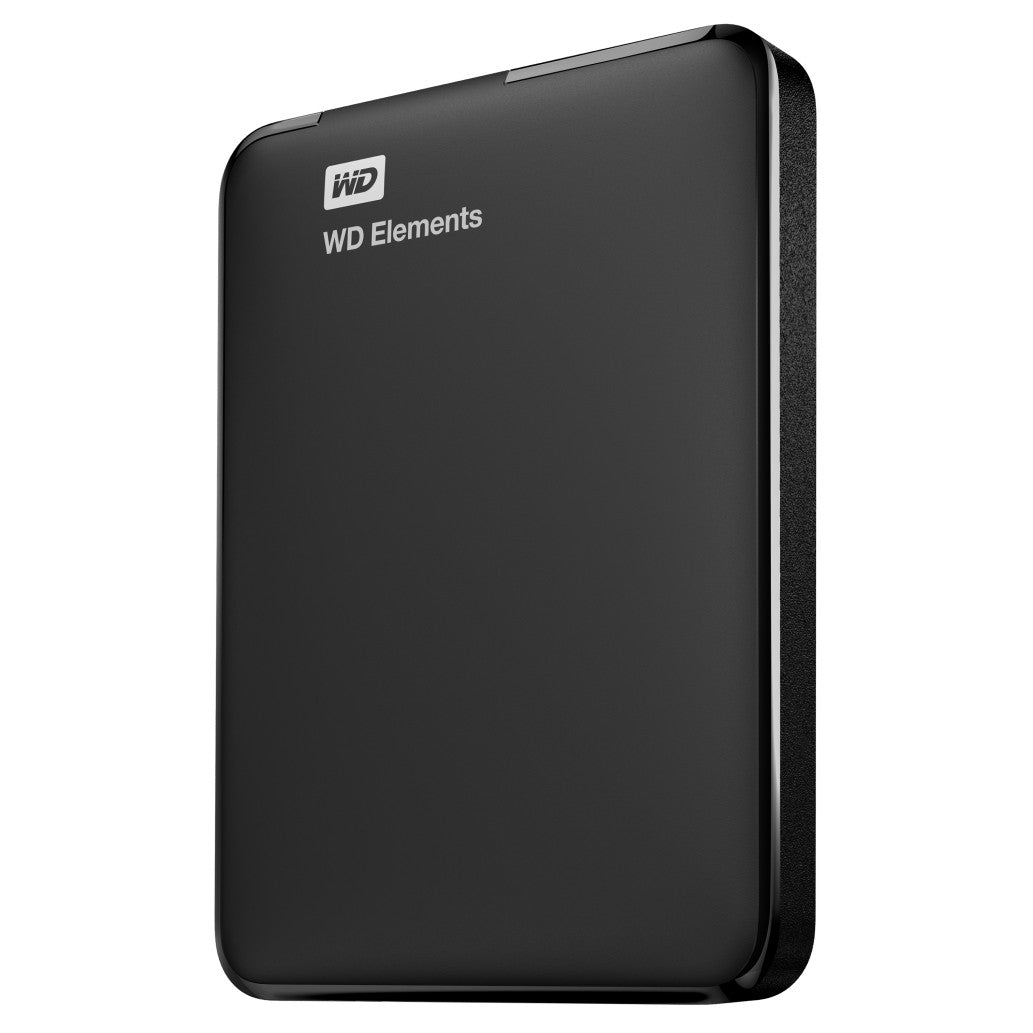 Prenosni disk 6,4cm (2,5") 1TB USB 3.0 WD Elements (WDBUZG0010BBK)