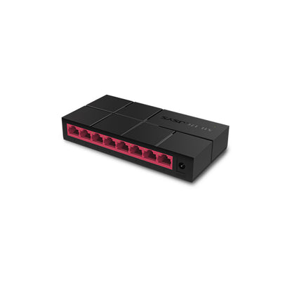 STIKALO 8-PORT MERCUSYS 100/1000 (MS108G)