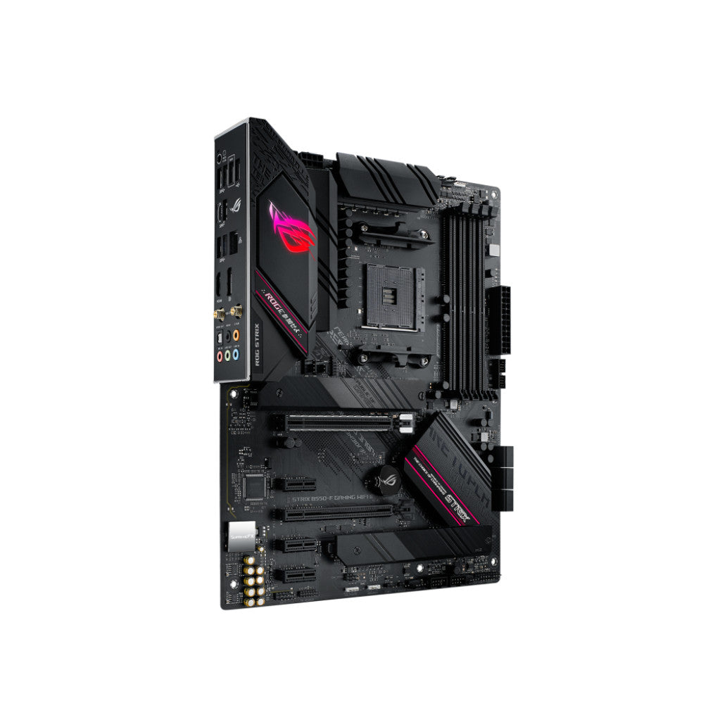 Osnovna plošča AM4 ASUS ROG STRIX B550-F GAMING WIFI II  90MB19V0-M0EAY0