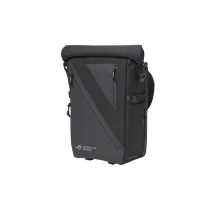 Nahrbtnik za notesnik 43,9 cm (17,3″) Asus Archer Backpack BP2702 črn (90XB07M0-BBP000)