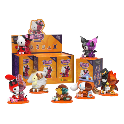 MIGHTY JAXX - KANDY: SANRIO SPOOKY FUN SERIES figurice