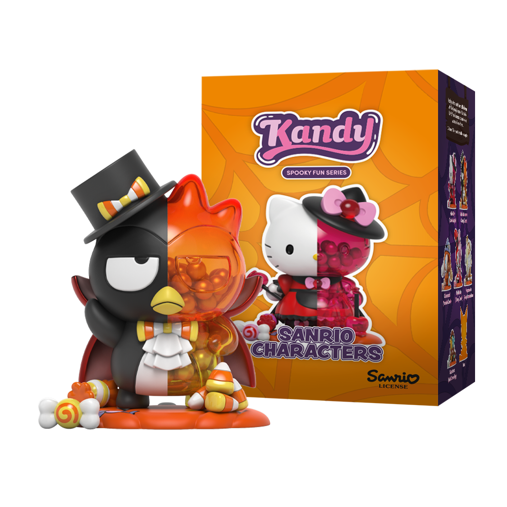 MIGHTY JAXX - KANDY: SANRIO SPOOKY FUN SERIES figurice