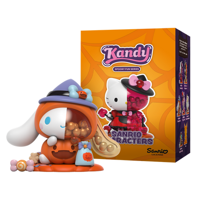MIGHTY JAXX - KANDY: SANRIO SPOOKY FUN SERIES figurice