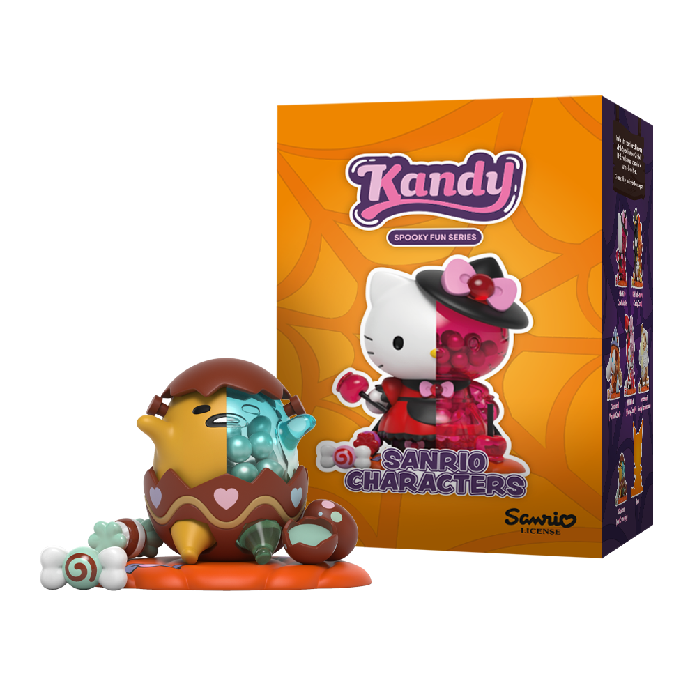 MIGHTY JAXX - KANDY: SANRIO SPOOKY FUN SERIES figurice