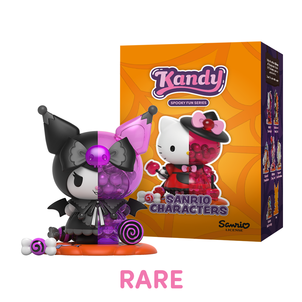 MIGHTY JAXX - KANDY: SANRIO SPOOKY FUN SERIES figurice