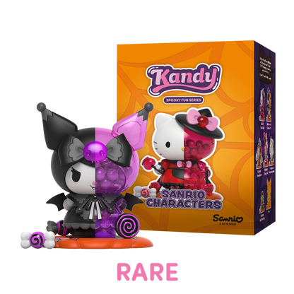MIGHTY JAXX - KANDY: SANRIO SPOOKY FUN SERIES figurice