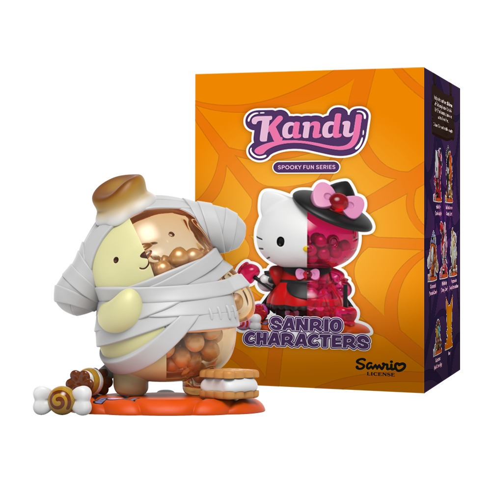 MIGHTY JAXX - KANDY: SANRIO SPOOKY FUN SERIES figurice