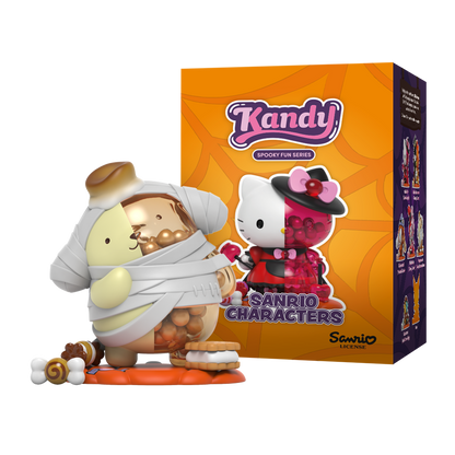 MIGHTY JAXX - KANDY: SANRIO SPOOKY FUN SERIES figurice