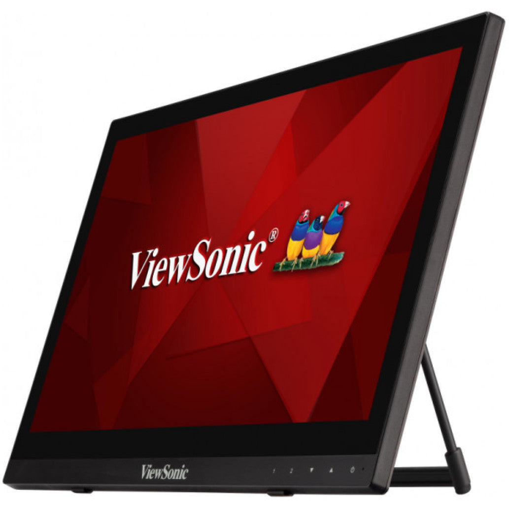 Monitor Touch 36,6 cm (15,6") Viewsonic TD1630-3 1366x768 TN 12ms VGA HDMI zvočniki