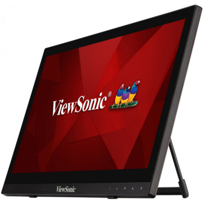 Monitor Touch 36,6 cm (15,6") Viewsonic TD1630-3 1366x768 TN 12ms VGA HDMI zvočniki