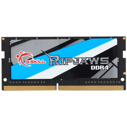 SO-DIMM DDR4  8GB 2400MHz CL16 Single (1x8GB)  G.Skill Ripjaws 1,2V (F4-2400C16S-8GRS)