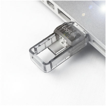 Bluetooth adapter USB 3.2/USB-C Logilink BT 5.0 (BT0054)