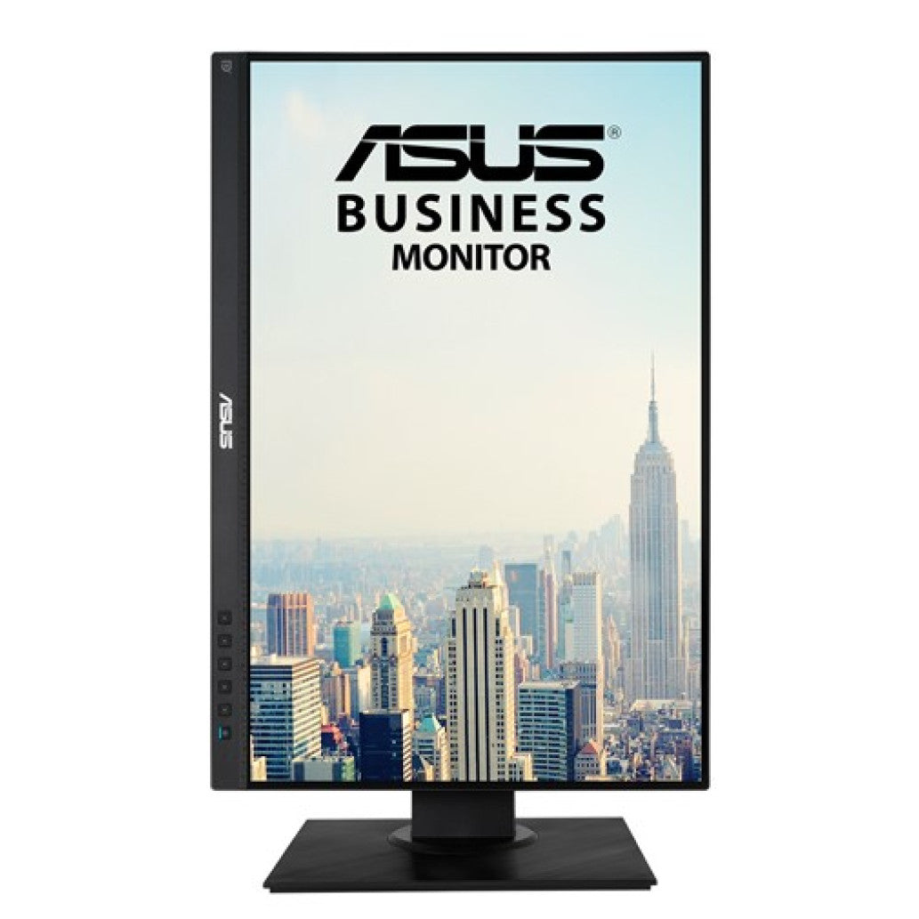 Monitor Asus 61,2 cm (24,1") BE24WQLB 1920x1200 IPS 5ms HDMI DisplayPort 4xUSB3.0 Pivot Zvočniki  sRGB100%