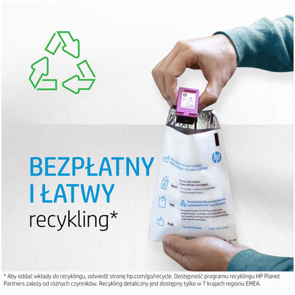 HP GLAVA ČRNA ZA SMART TANK 500/515/530/615