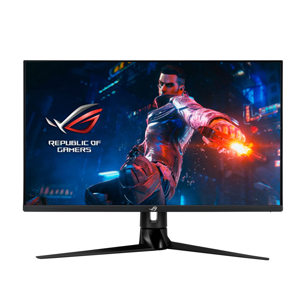 Monitor Asus 81,3 cm (32,0") PG32UQ 3840x2160 Gaming 144Hz IPS 4ms 3xHDMI DisplayPort 2xUSB3.0 HAS  G-Sync Compatible HDR ROG