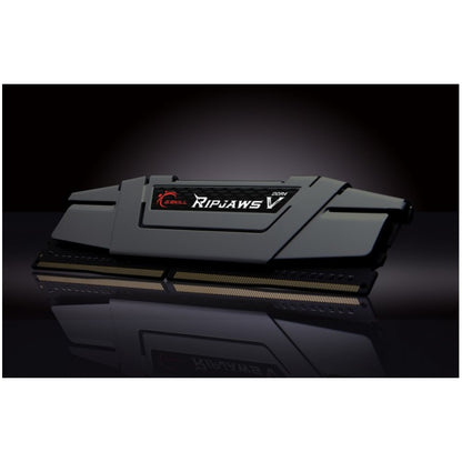DDR4 16GB 3200MHz CL16 KIT (2x 8GB) G.Skill Ripjaws XMP2.0 1,35V Gaming črna (F4-3200C16D-16GVGB)