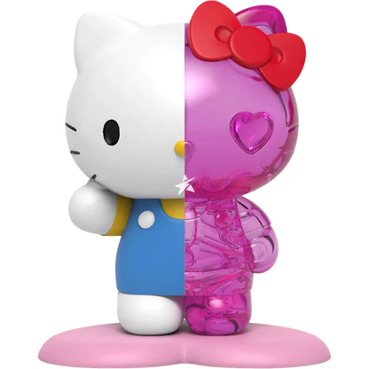 MIGHTY JAXX - KANDY X SANRIO FT. JASON FREENY SERIES 01 figurice